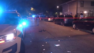 Bạo lực súng đạn xảy ra khắp nước Mỹ trong Ngày Độc lập