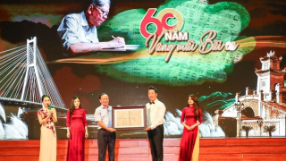 Tròn 60 năm bài ca đi cùng năm tháng “Quảng Bình quê ta ơi”