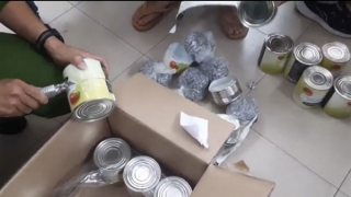 Lật tẩy nhiều thủ đoạn cất giấu ma túy tinh vi