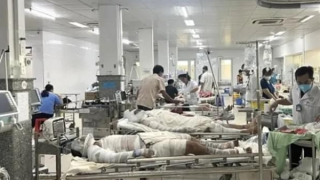 Xác định nguyên nhân vụ nổ bồn chứa bụi làm 9 người bị thương