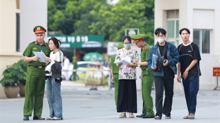 Bảo đảm kỳ thi an toàn, nghiêm túc, đạt các mục tiêu đề ra
