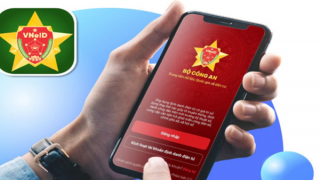 Từ 1/8, có thể bấm biển số trên VNeID khi đăng ký xe lần đầu