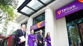 TPBank liên tục lọt Top trong các bảng xếp hạng uy tín trong nước và quốc tế