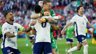 Đội tuyển Anh từ lối chơi “tầm thường” đến ứng viên chức vô địch