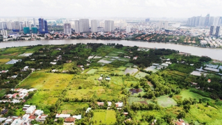 Khai thác hiệu quả quỹ đất nông nghiệp ở TP Hồ Chí Minh