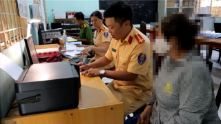 “Mắt thần” phát hiện hơn 6.300 trường hợp vi phạm TTATGT ở Tây Ninh