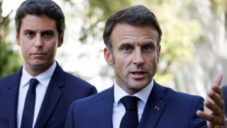 Tổng thống Macron bác ý định từ chức của Thủ tướng Attal