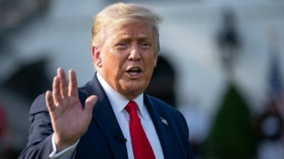 Ông Trump gọi màn tranh luận với Tổng thống Biden là "buổi tối kỳ lạ"