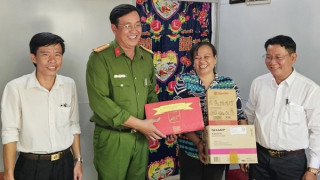 Chung tay xây dựng hoàn thành 194 căn nhà do Bộ Công an hỗ trợ