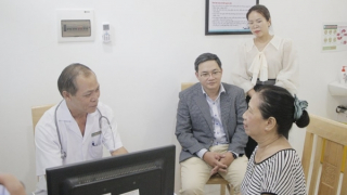 Bệnh viện 199 triển khai Phòng khám Ký sinh trùng