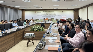 Chiến lược mới về phát triển công nghiệp văn hóa là một yêu cầu cấp thiết