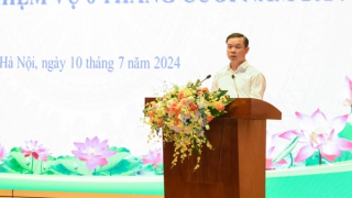 TKV nộp ngân sách Nhà nước 13,35 ngàn tỷ đồng trong 6 tháng đầu năm 2024