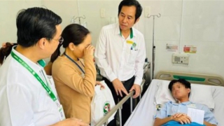 Nạn nhân bị cô ruột đầu độc được đặc cách tốt nghiệp THPT