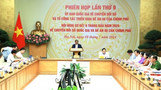 Phát huy những thành tựu nổi bật trong triển khai Đề án 06