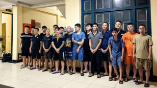 Phá đường dây cá độ bóng đá với số tiền lên tới 500 tỷ đồng