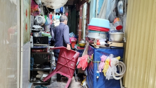 Cuộc sống ở nơi người dân “chia ca để ngủ”