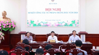 Tiếp tục đổi mới, đẩy mạnh ứng dụng công nghệ thông tin, chuyển đổi số trong ngành Tư pháp