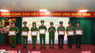 Lan tỏa thông điệp về công tác phòng, chống ma túy