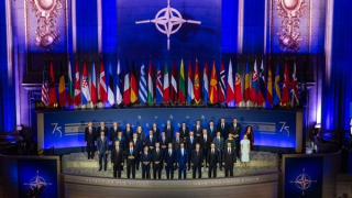 NATO đẩy mạnh hỗ trợ cho Ukraine