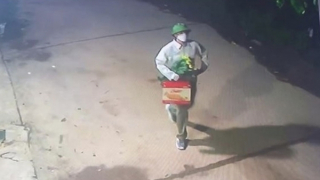 Kẻ trộm vàng tại đền Bắc Lệ thực hiện 9 vụ trộm ở nhiều ngôi đền