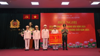 Bảo đảm an ninh chính trị nội bộ, góp phần phát triển kinh tế - xã hội