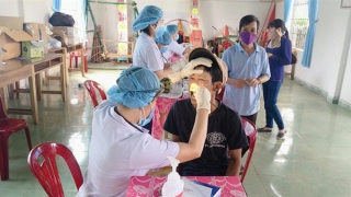 Tỷ lệ mắc bệnh bạch hầu ở mức thấp và có thể kiểm soát được