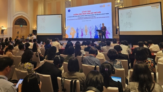 Tuổi thọ trung bình của người Việt Nam tăng nhanh