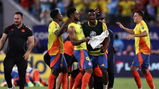 Chơi hơn người, Uruguay vẫn để thua tối thiểu Colombia