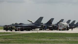 Tiêm kích F-16 NATO đã lên đường sang Ukraine