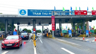 Thu phí đường bộ cao tốc do Nhà nước đầu tư từ năm 2025