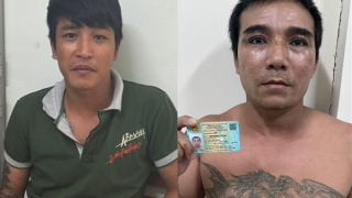 Kẻ “xăm mình” đột nhập nhà dân để trộm vàng