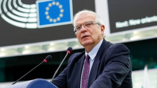 EU ra tuyên bố về công thức hòa bình cho xung đột Ukraine - Nga