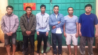 Quyết liệt xử lý cá độ bóng đá mùa Euro