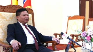 Tăng cường và làm sâu sắc hơn quan hệ hữu nghị Việt Nam-Campuchia