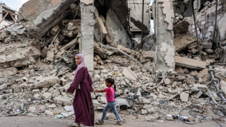 Tổng thống Mỹ: "Cuộc chiến tại Gaza phải kết thúc ngay và Israel không được chiếm đóng vùng đất này"