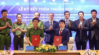 Những đổi mới trong tuyên truyền phòng cháy chữa cháy trên nền tảng số VTC