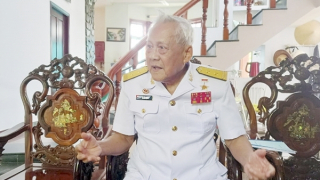 Chất thép trong “Nhớ và ghi lại” của Anh hùng Hồ Đắc Thạnh