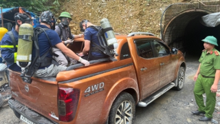 Ba công nhân thi công thủy điện Nậm Nhùn tử vong