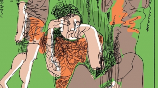 Sót lại một miền sương