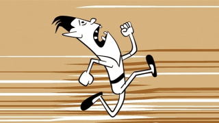 Thiên tài chạy đường ngắn