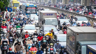 Tập trung các giải pháp kéo giảm ùn tắc và tai nạn giao thông