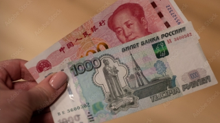 Trung Quốc lấp đầy “lỗ hổng” phương Tây đối với Nga