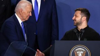 Ukraine nhận được nhiều khoản cam kết viện trợ từ NATO