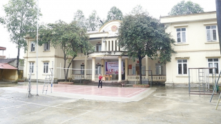 Hàng loạt công trình tiền tỷ ở Thanh Hoá bỏ hoang sau sáp nhập