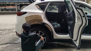 Rủi ro từ dịch vụ cho thuê xe tự lái