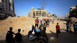 Hamas cáo buộc Israel thảm sát, LHQ ra ngay thông báo nóng