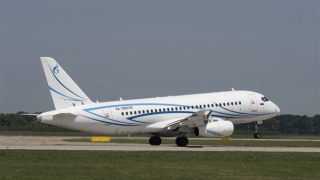 Máy bay dân sự rơi gần thủ đô của Nga, 3 người thiệt mạng