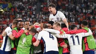 Tuyển Anh và thử thách cuối cùng