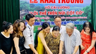 Để sân khấu truyền hình Hải Phòng trở thành điểm hẹn văn hóa