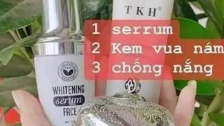 Loạn kem trộn “làm đẹp thần tốc”